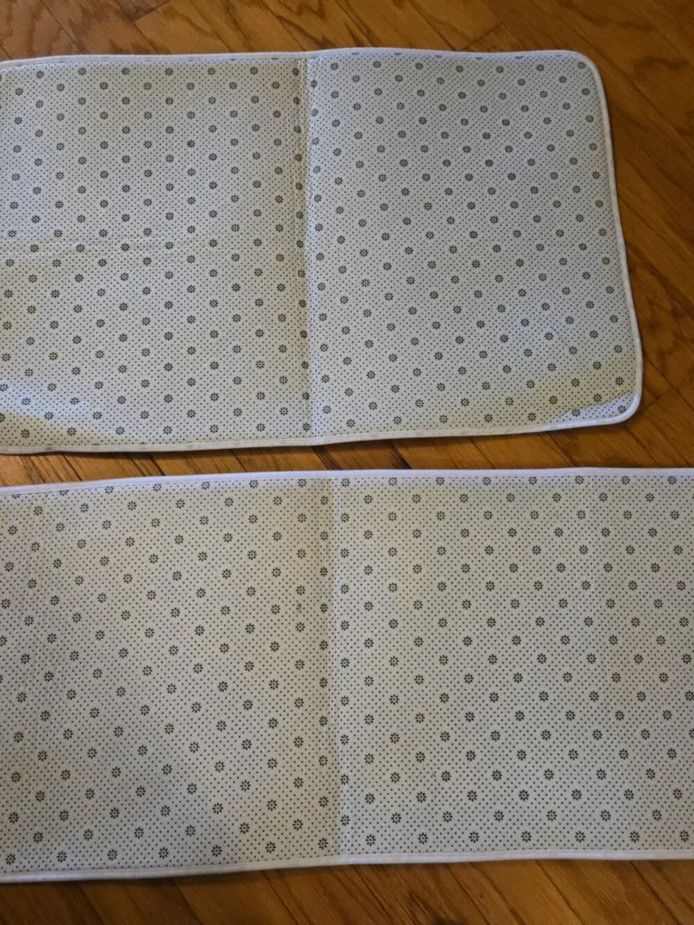 Black Bear Floor Mat/Small Rugs